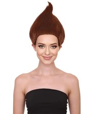 Women’s Dwarf Wig | Dark