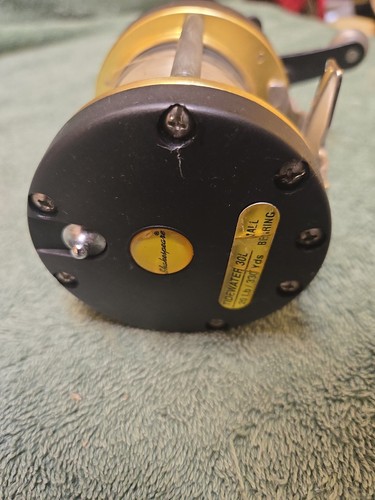 Shakespeare tidewater 30l reel - tidewater,