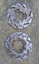Microcar MC1 MC2 Rear Brake
