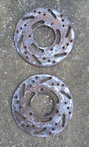 Microcar mc1 mc2 rear brake - microcar,