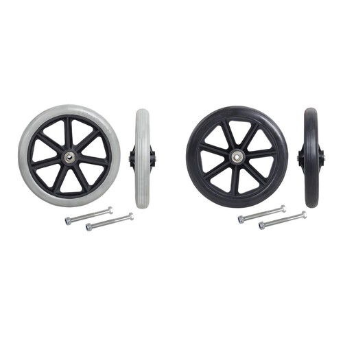 Replacement front wheels - front,