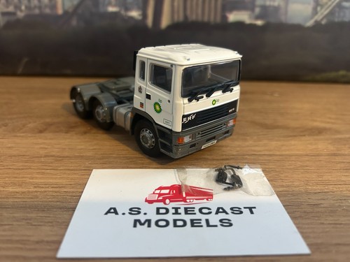 Corgi modern truck erf bp - truck,