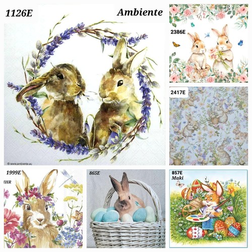 Easter bunny mixed - , bunny/mixed