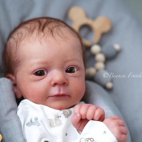 Reborn baby kit felicia - 19",
