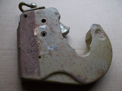 Walterscheid cat tractor - walterscheid, 3