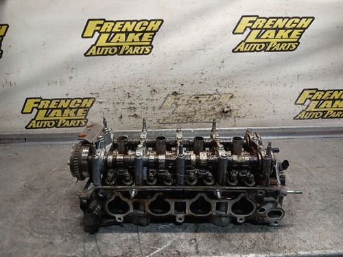 Cylinder head fits - 2.4l,