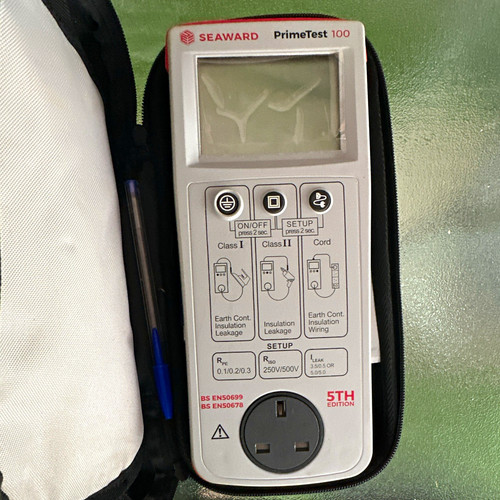 Seaward primetest 100 pat - seaward,