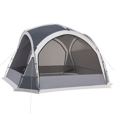 Outsunny Dome Tent for 6-8