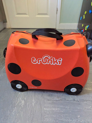Trunki ride children - trunki, children’s