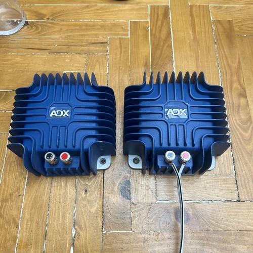 Adx maximus tactile bass - maximus,