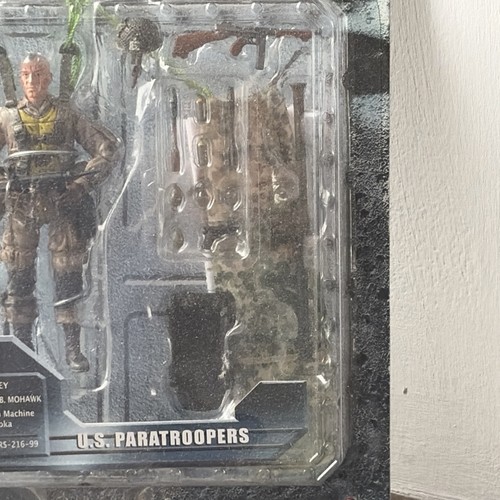 Elite force scale - force, 1/18