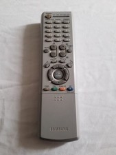 42" Samsung plasma tv remote