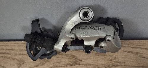 Speed shimano deore long - xt,