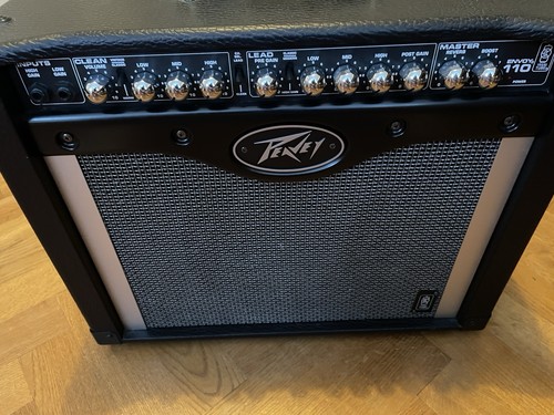 Peavey envoy 110 75w amp - peavey,