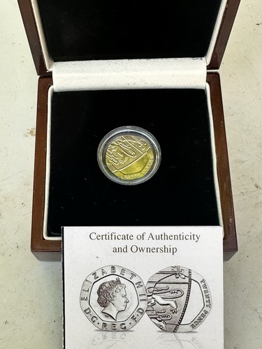 Royal mint 2008 mule - 2008,
