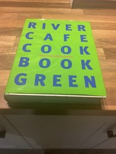 River Cafe Cook Book Green -