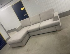 DFS Neutral Corner Sofa