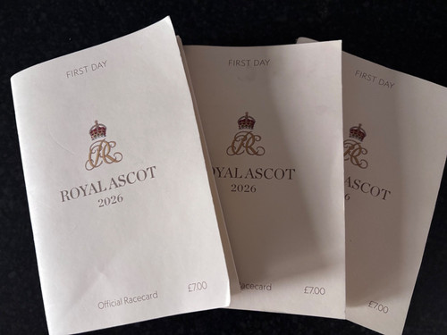 Royal ascot 2026 day one - ascot,