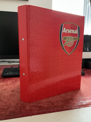 Arsenal ring binder - arsenal,