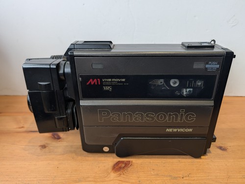 Panasonic m1b vhs - panasonic, m1