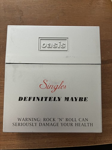 Oasis original definitely - oasis,