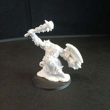 Reaper Bones  - Kagnuk, Ogre Chieftain Monster Miniature (RPG, D&D, Large)