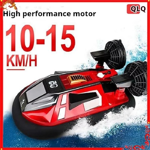 Remote control amphibious - 2.4g,
