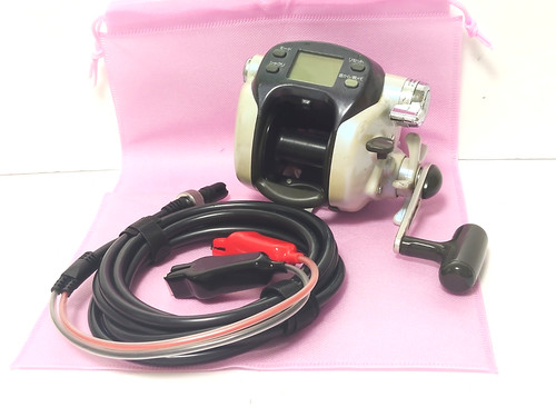 Daiwa super tanacom 500cp - super, tanacom-x