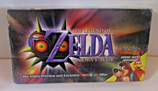 The Legend Of Zelda Majora’s