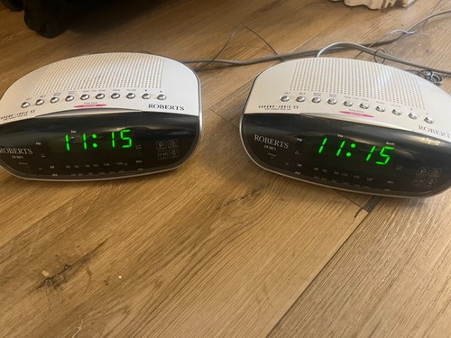 Radio alarm clocks - radio,
