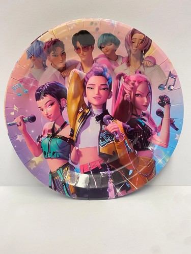 Pop demon hunters party - k-pop,