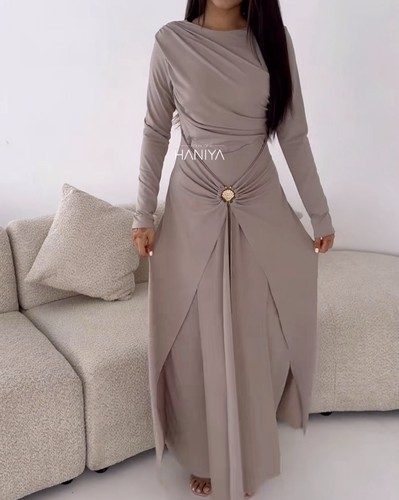 House haniya maxi - of, dress