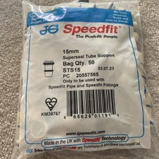 JG John Guest Speedfit Pipe