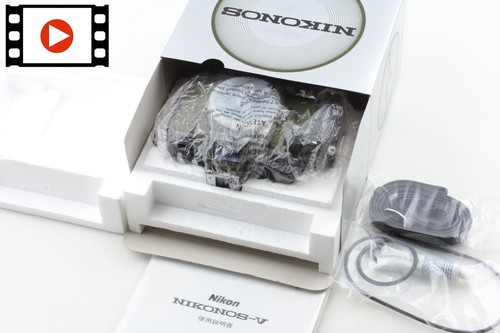 Open box nikon - box], v