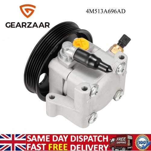 Power steering pump - pump, ford
