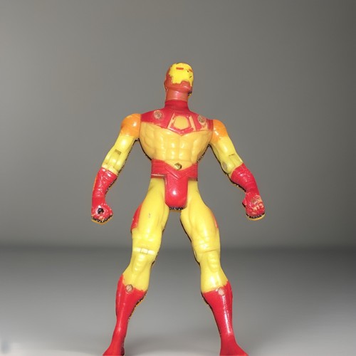 Iron man vintage - vintage, figure