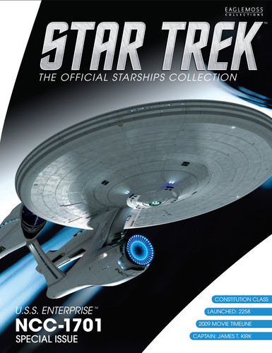 Star trek eaglemoss - trek,