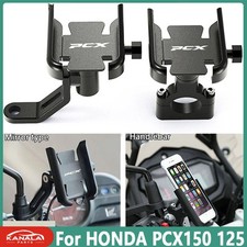 1 Pics CNC Handlebar Mirror