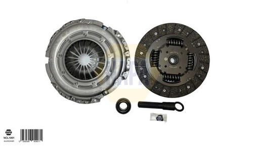 Clutch kit fits citroën c4 - clutch,