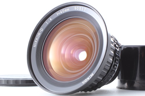 Rare near mint nikon - mint+++],