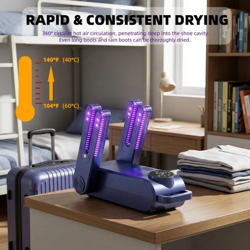 Electric shoe boot dryer with - dryer,