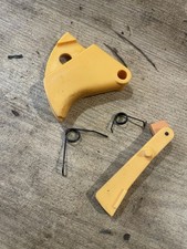 Throttle Lever Assembly -