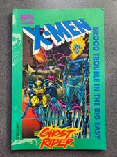 MARVEL X-Men Ghost Rider Brood