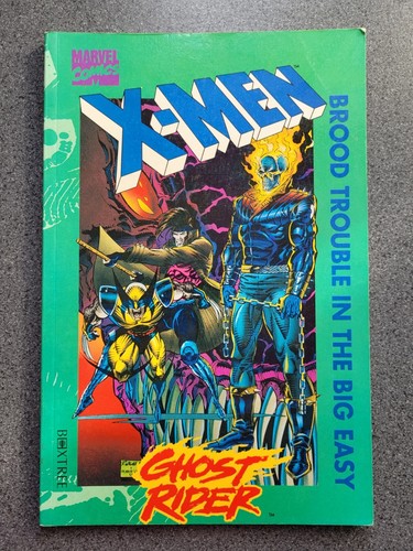 Marvel men ghost rider brood - ghost,