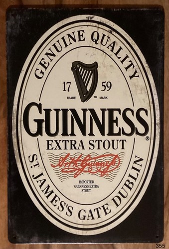 Lovely day for guinness - day,