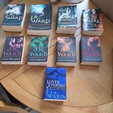 J R Ward books, Black Dagger