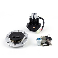 Ignition switch seat - seat, gas