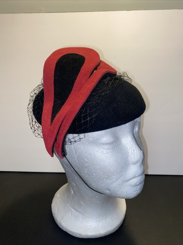 Philip somerville hats black - somerville,