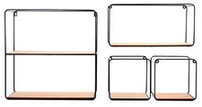 Set retro wall - retro,