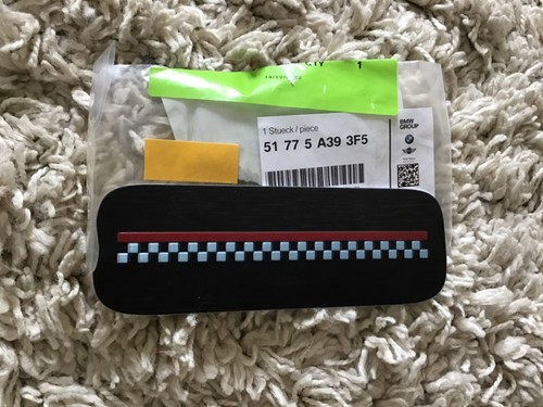 Genuine new mini rear entry - new,